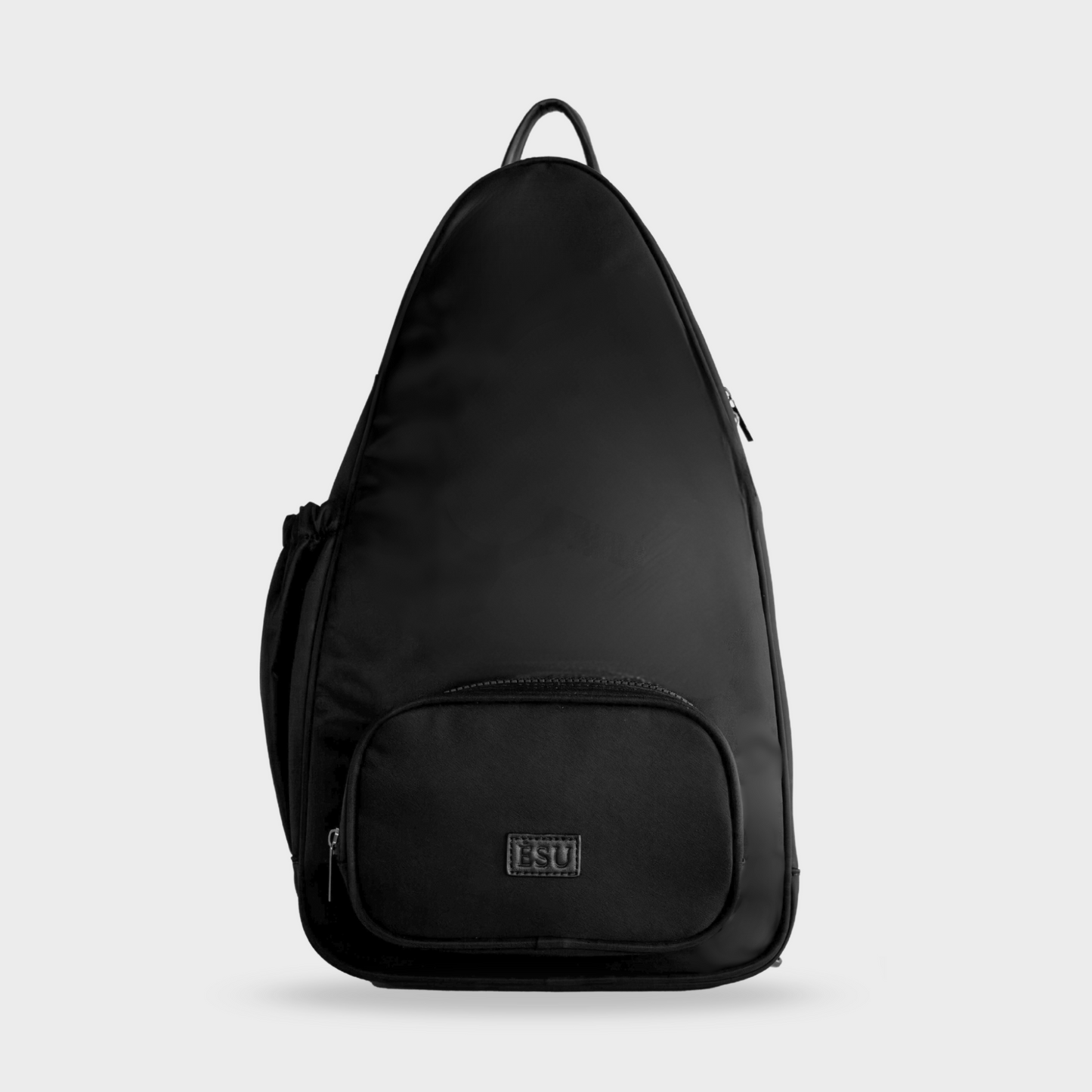 The Motto Pickleball Bag - Carbon Black
