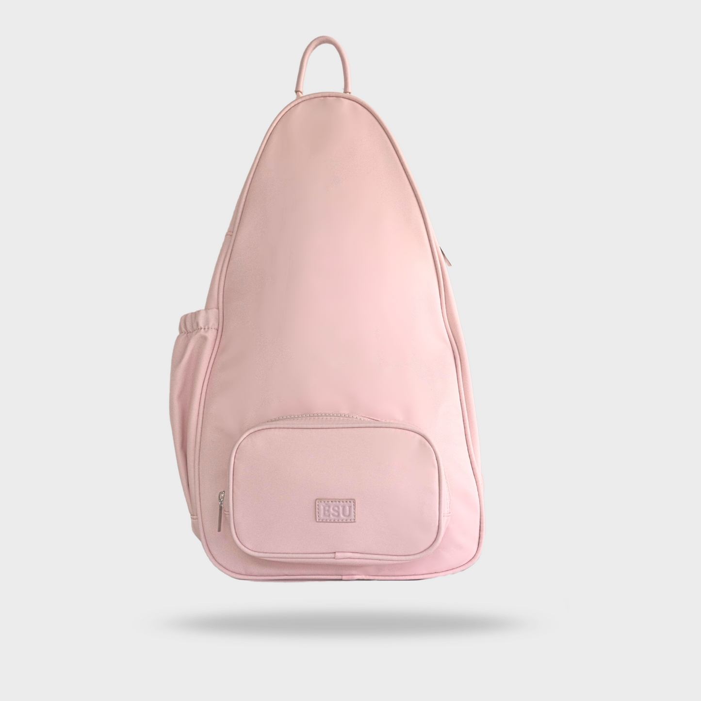 The Motto Pickleball Bag - Blush Pink